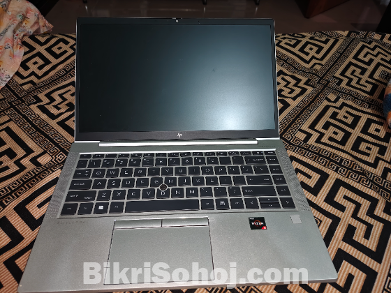 HP ELITEBOOK 845 G7 (16/500)RAIZEN 5PRO